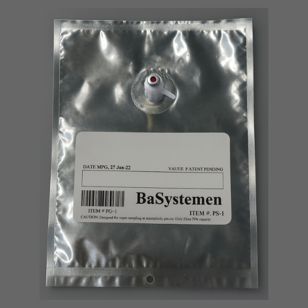 Foilbag Polypropyleen