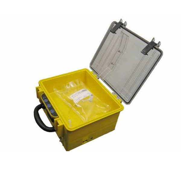 Basystemen Tedlarbags.Nl Producten Cel Scientific Vacuum Air Sampling Box Afbeelding Front