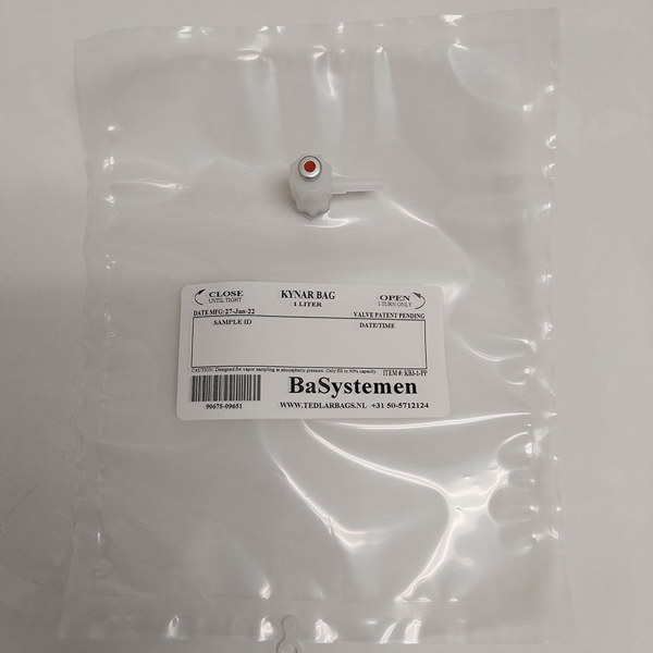 Basystemen Tedlarbags.Nl Kynar Bag Kopen Polypropyleen Fitting